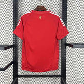 Retro Liverpool FC 2008-2009 home game